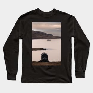 Dusk at Devoke Water Long Sleeve T-Shirt